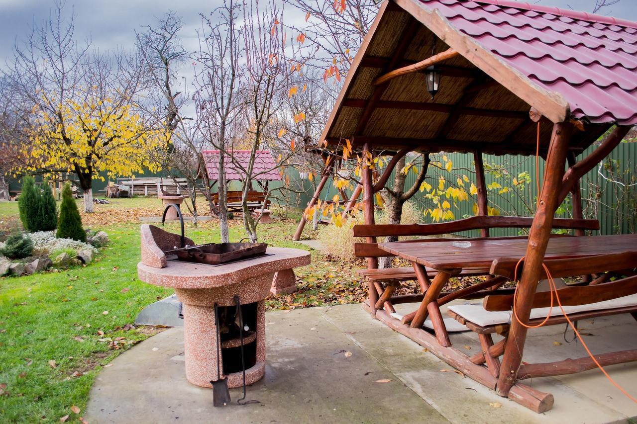 Beauty Complex Berehove (Transcarpathia) Exterior foto