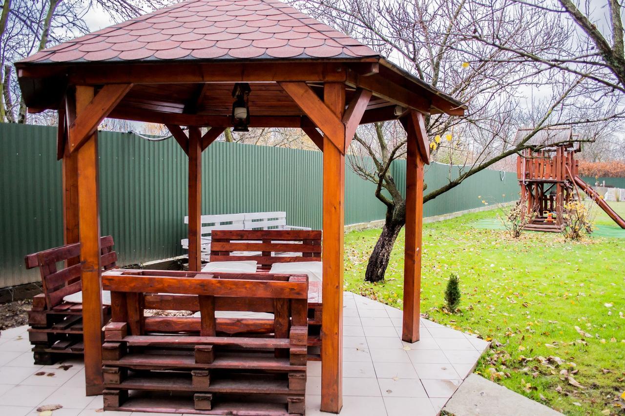 Beauty Complex Berehove (Transcarpathia) Exterior foto