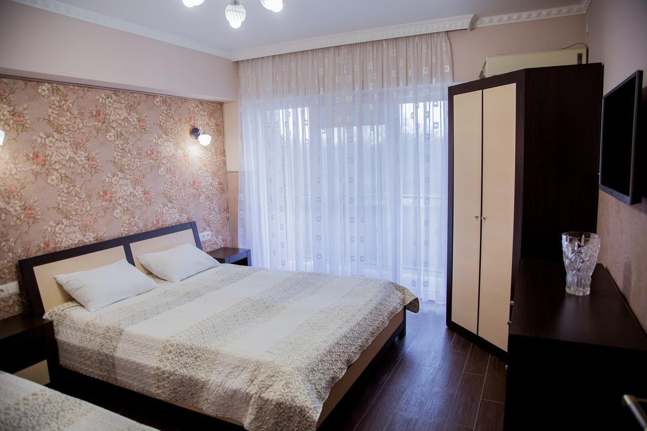 Beauty Complex Berehove (Transcarpathia) Exterior foto