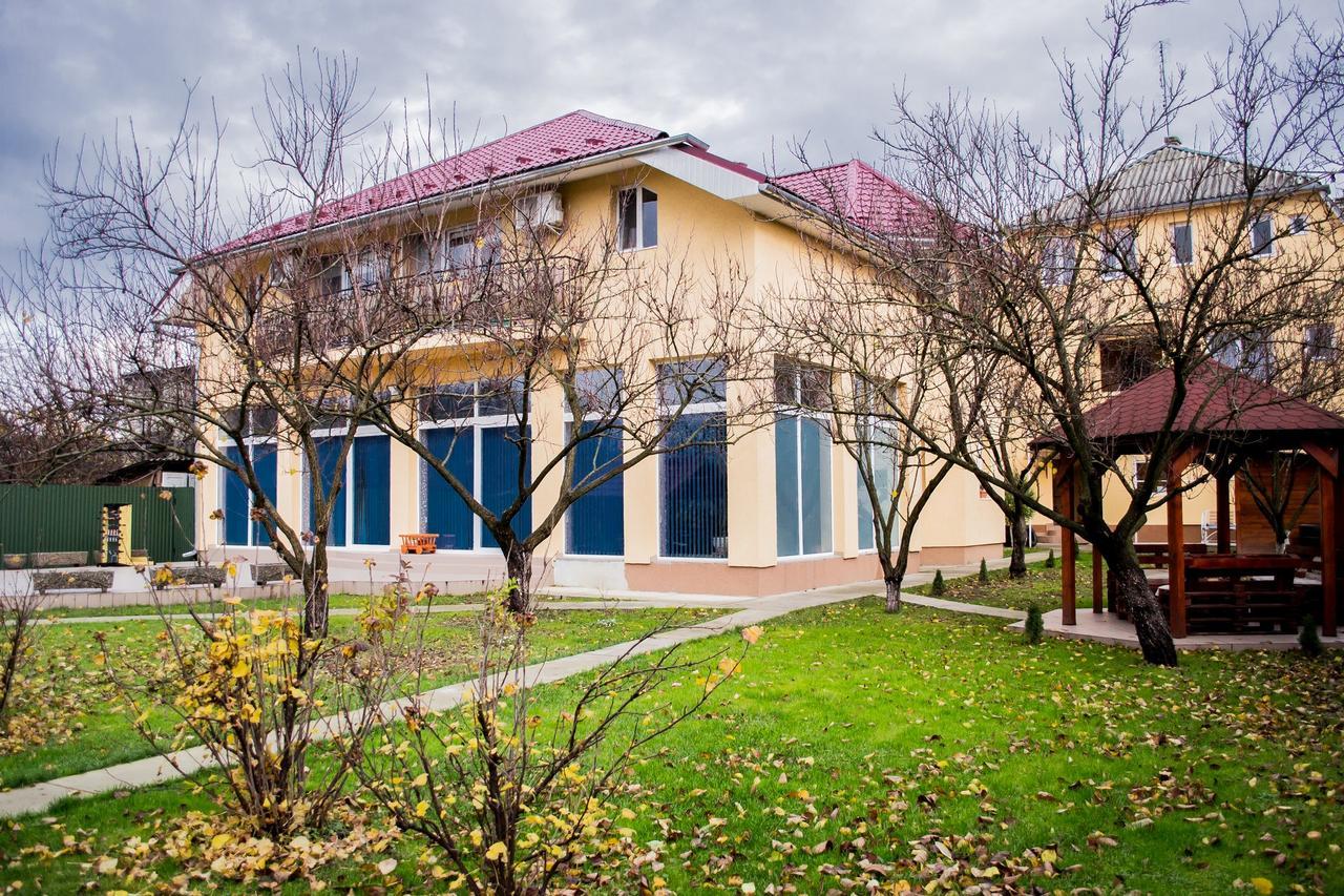 Beauty Complex Berehove (Transcarpathia) Exterior foto