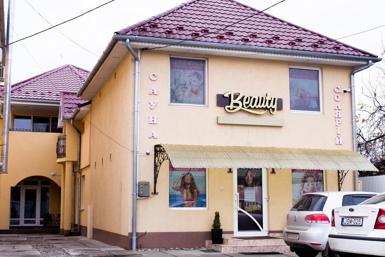 Beauty Complex Berehove (Transcarpathia) Exterior foto