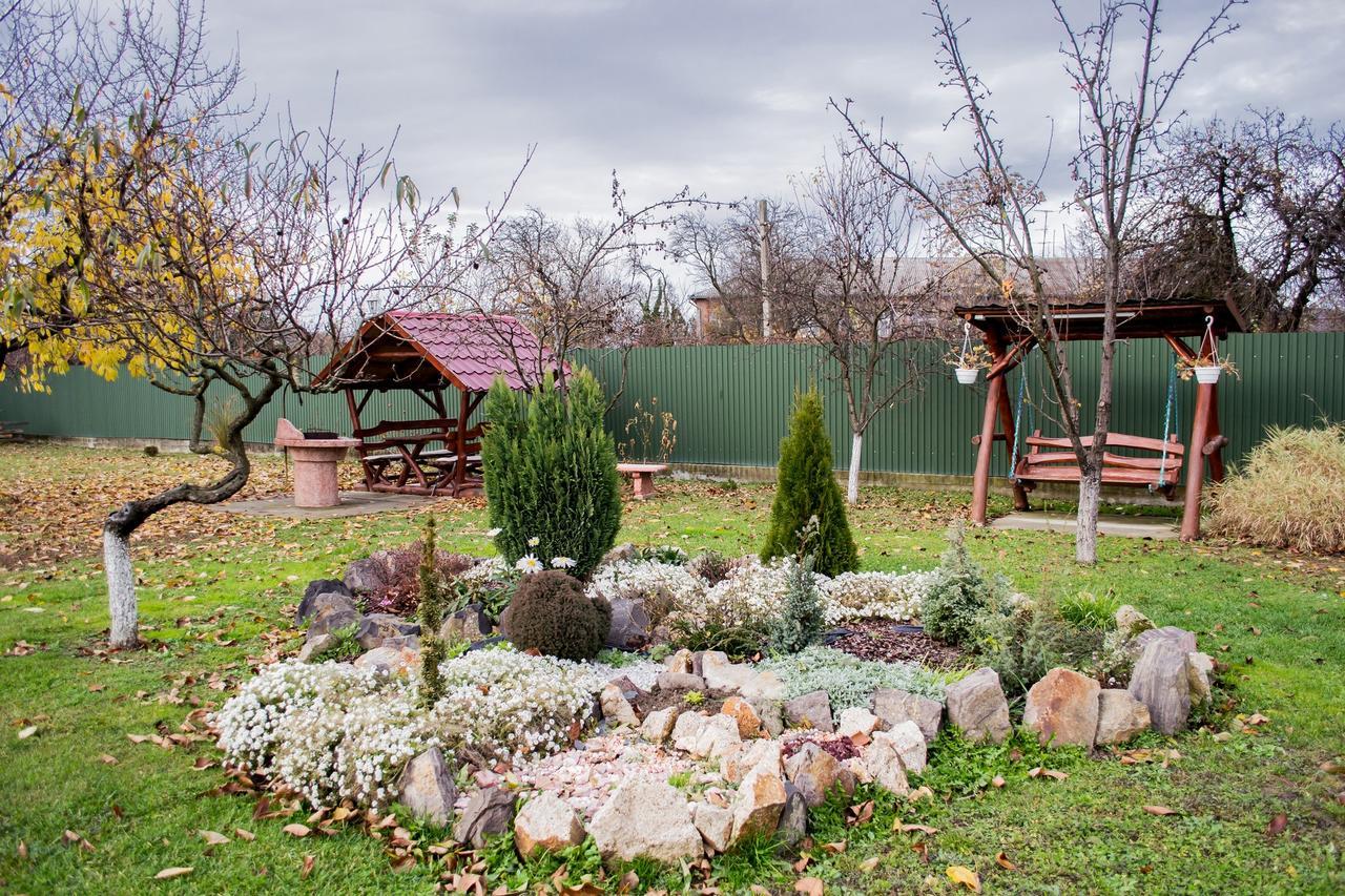 Beauty Complex Berehove (Transcarpathia) Exterior foto