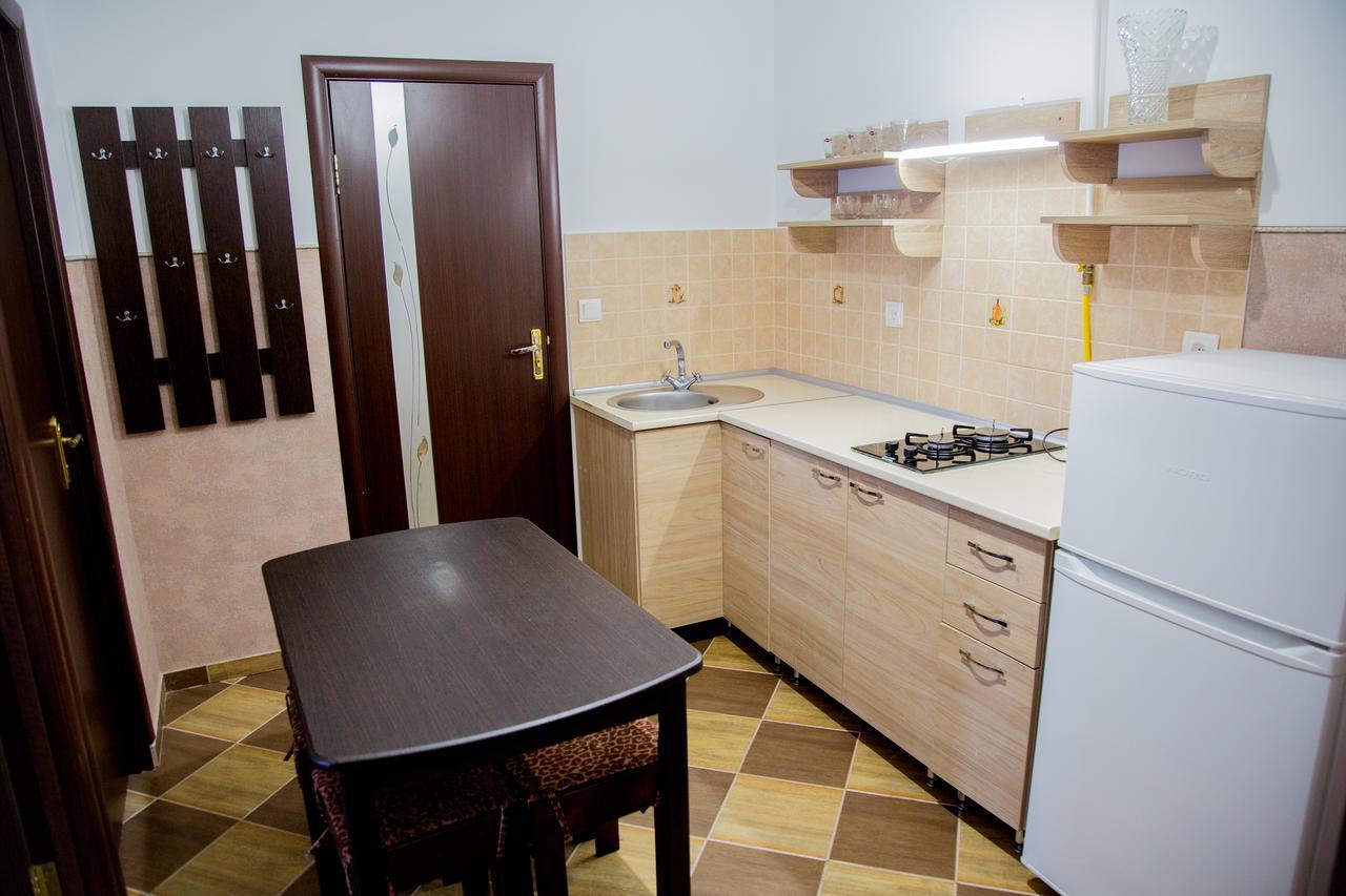 Beauty Complex Berehove (Transcarpathia) Exterior foto