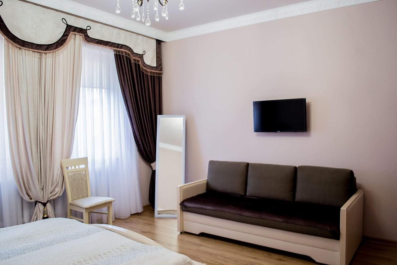 Beauty Complex Berehove (Transcarpathia) Exterior foto
