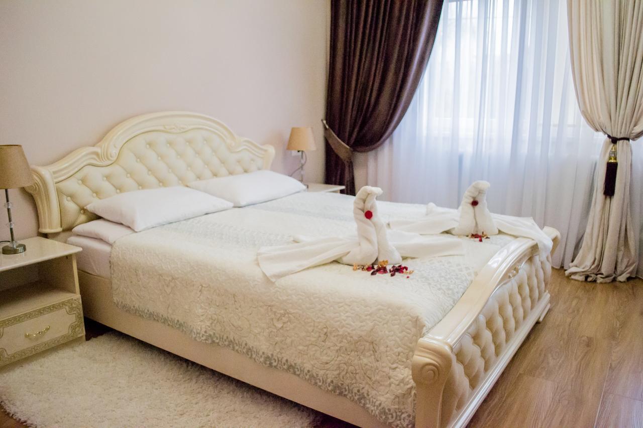 Beauty Complex Berehove (Transcarpathia) Exterior foto