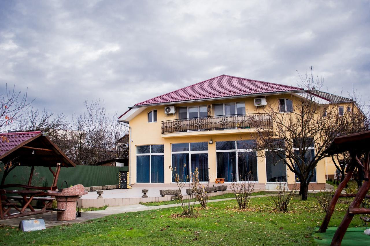 Beauty Complex Berehove (Transcarpathia) Exterior foto