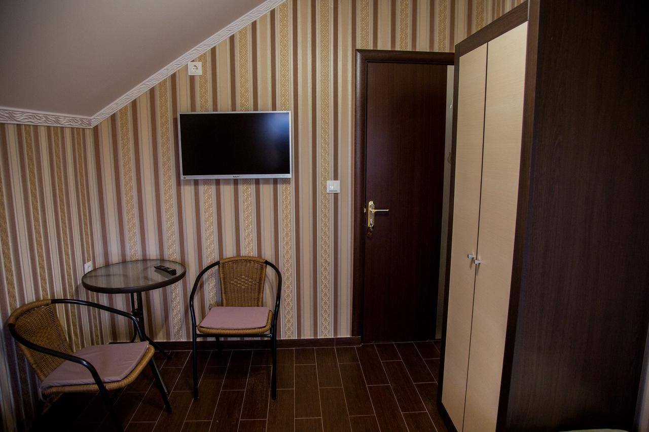 Beauty Complex Berehove (Transcarpathia) Exterior foto