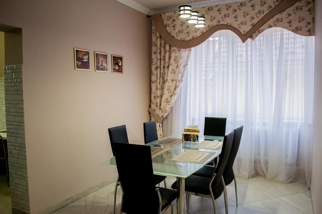 Beauty Complex Berehove (Transcarpathia) Exterior foto