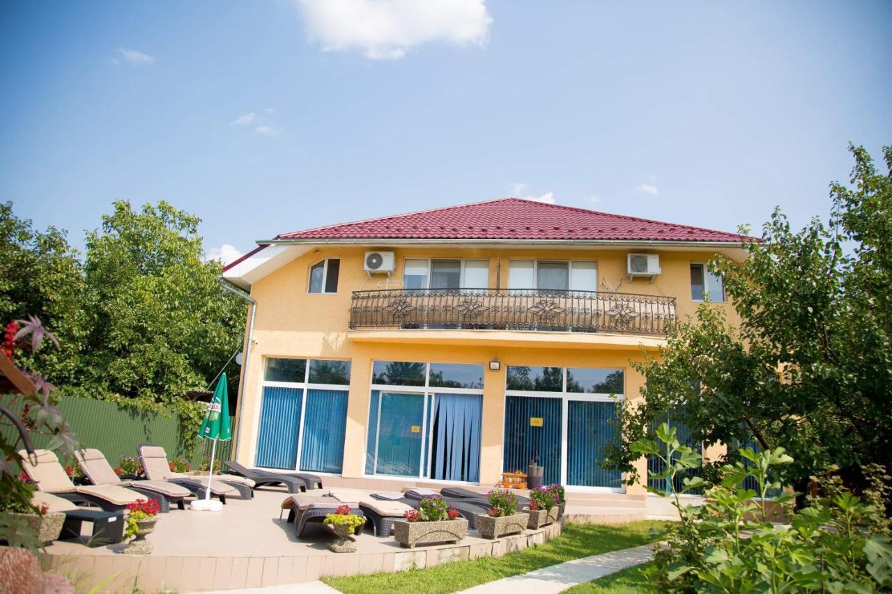 Beauty Complex Berehove (Transcarpathia) Exterior foto