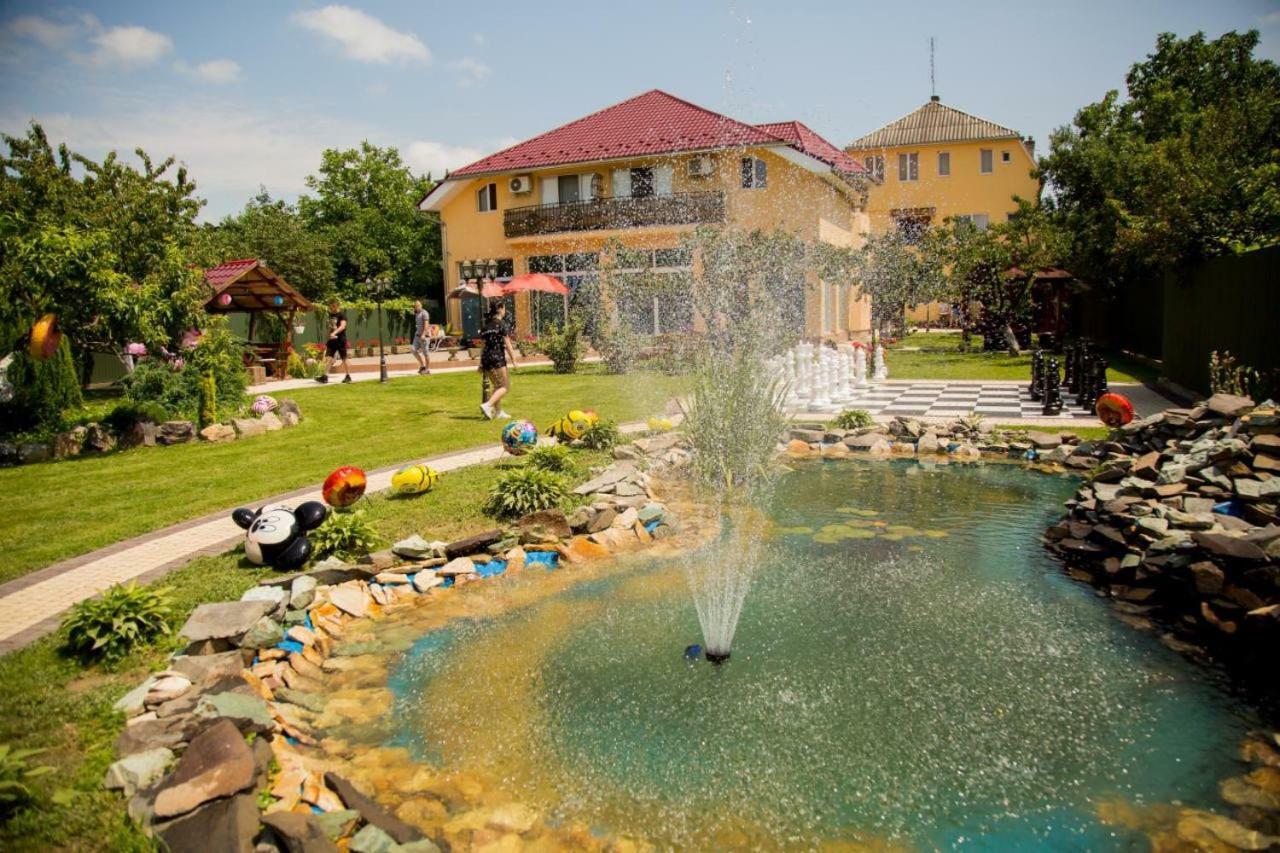 Beauty Complex Berehove (Transcarpathia) Exterior foto