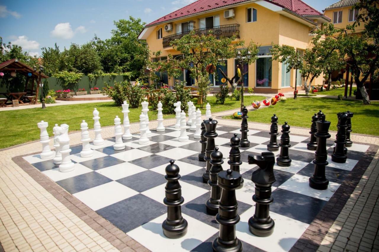 Beauty Complex Berehove (Transcarpathia) Exterior foto