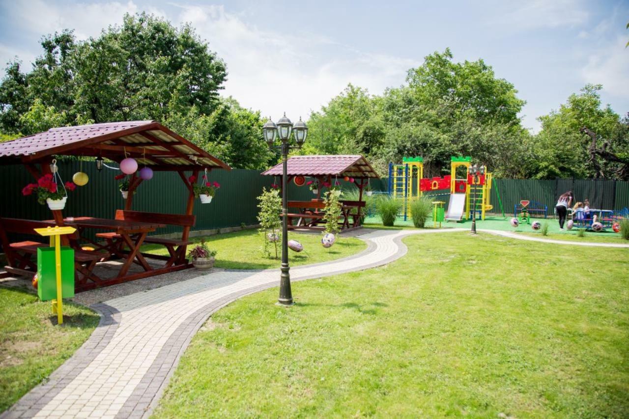 Beauty Complex Berehove (Transcarpathia) Exterior foto