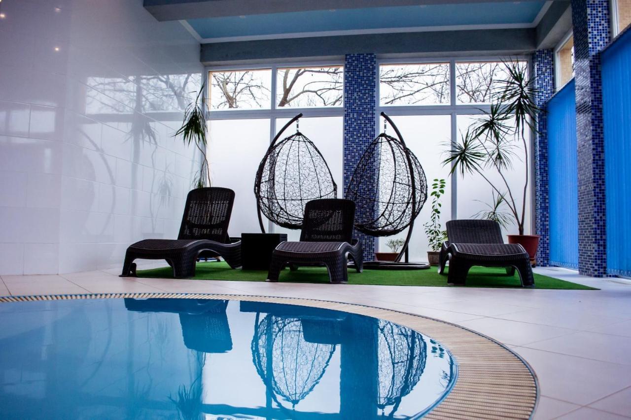 Beauty Complex Berehove (Transcarpathia) Exterior foto